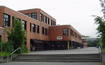 Eingang